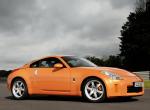 Nissan 350Z 2007 года
